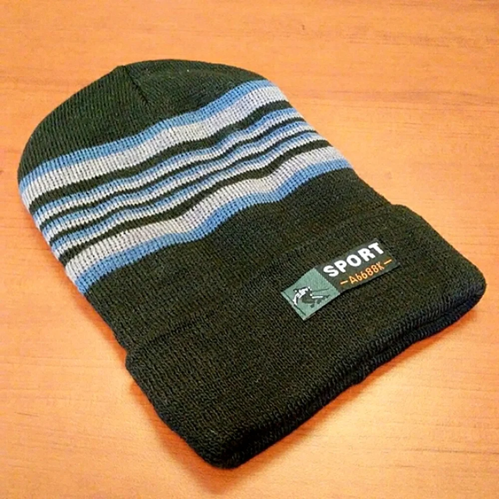 Beanie Knit Hat